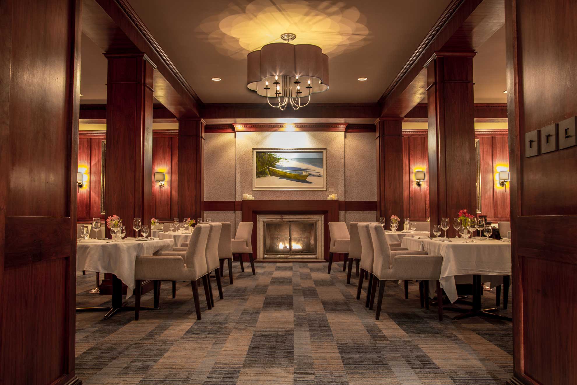 Private Dining Fairmont Winnipeg